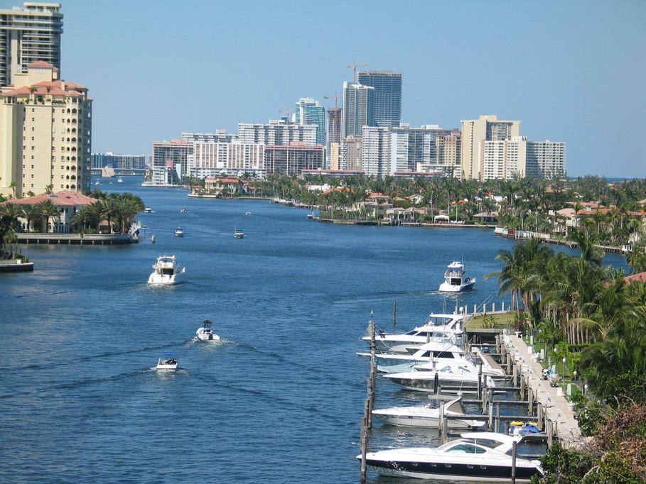 Hallandale,Florida banner