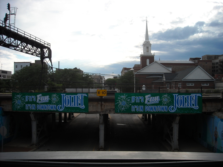 Joliet,Illinois banner