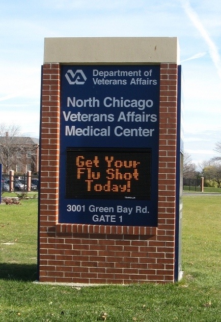 North Chicago,Illinois banner