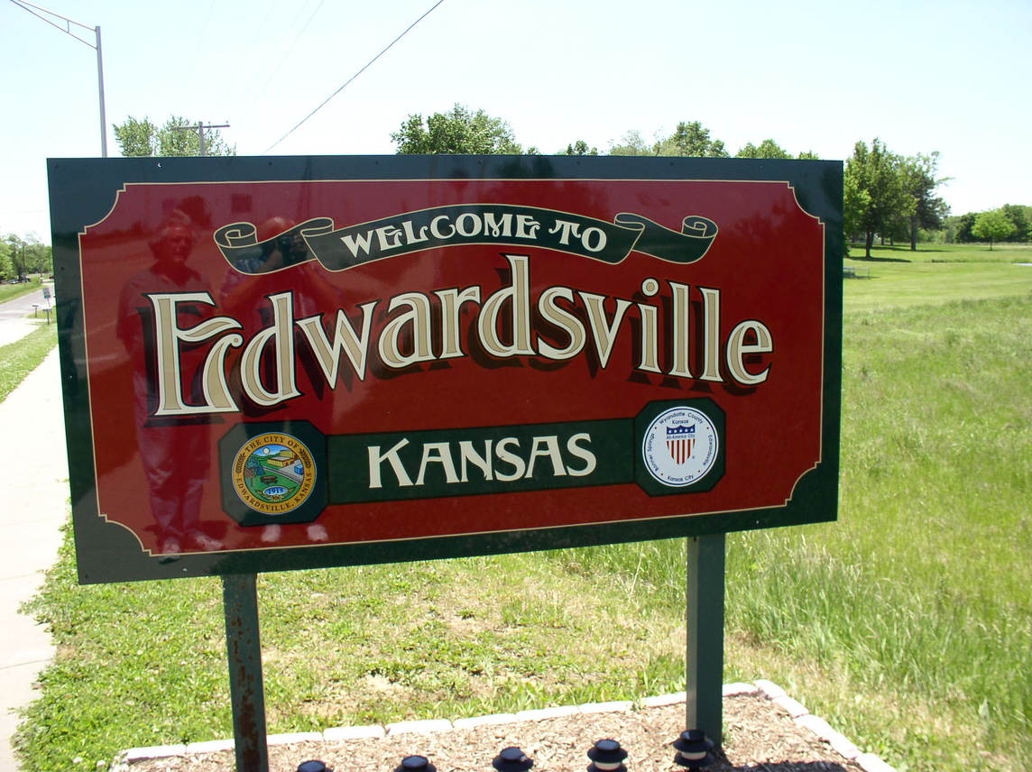 Edwardsville,Kansas banner