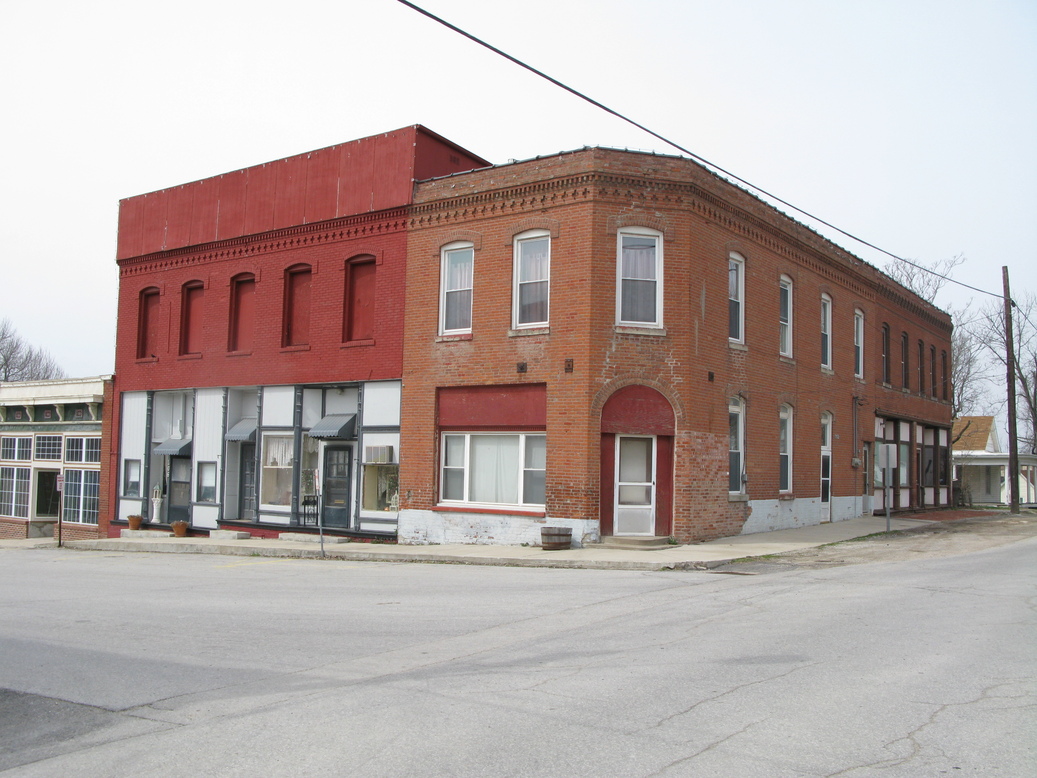 Dearborn,Missouri banner