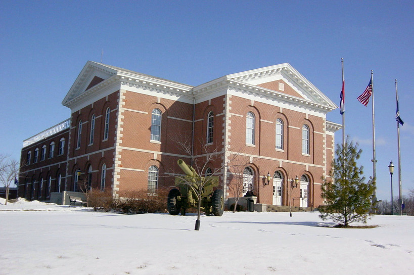 Platte City,Missouri banner