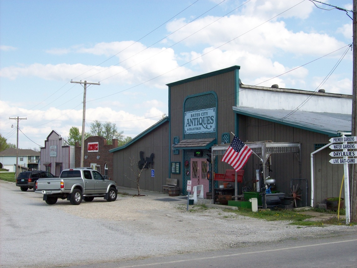 Bates City,Missouri banner