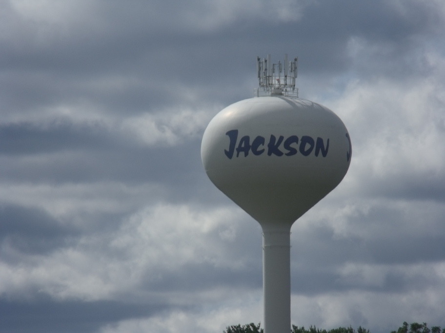 Jackson,Wisconsin banner