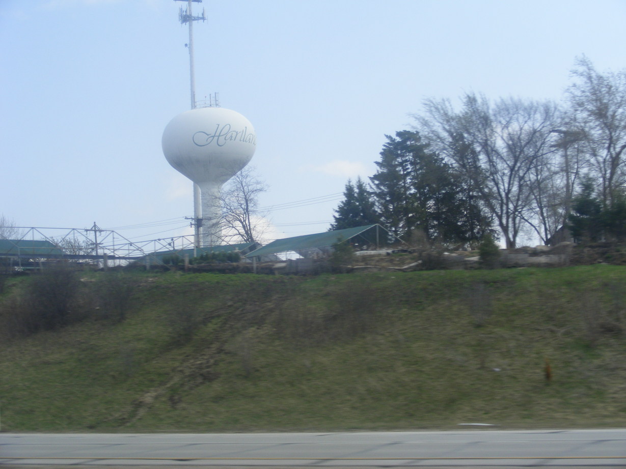 Hartland,Wisconsin banner